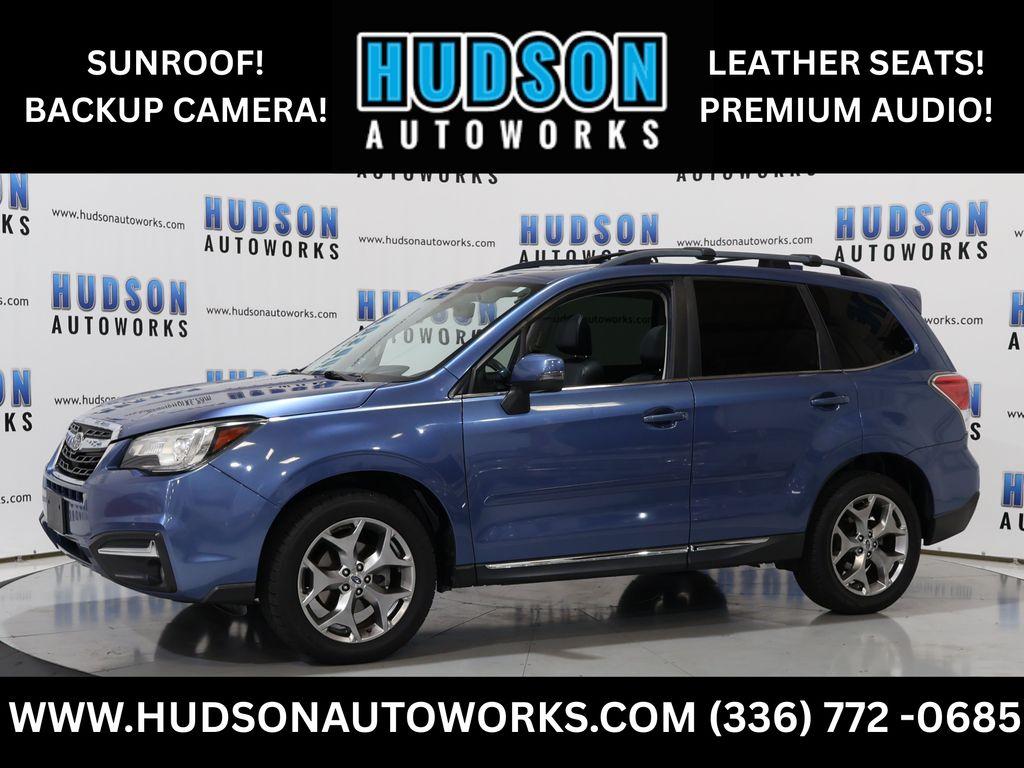 2017 Subaru Forester - $20,300