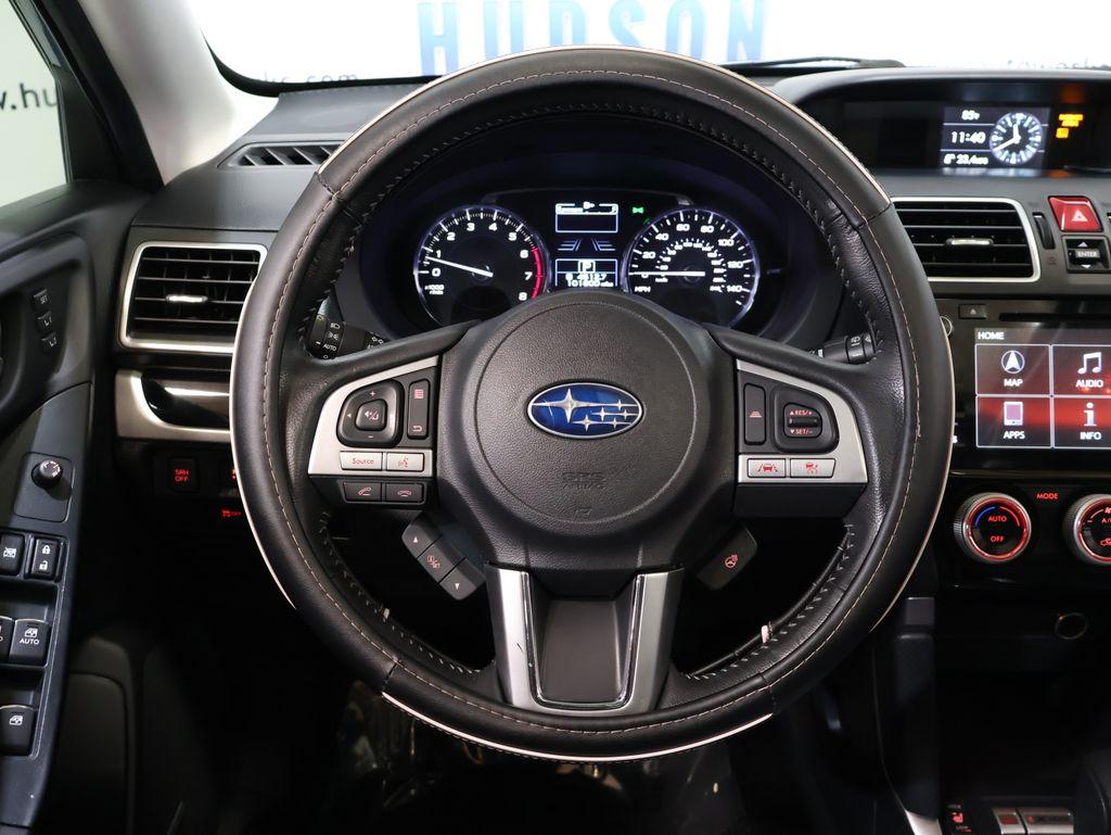 2017 Subaru Forester - $20,300
