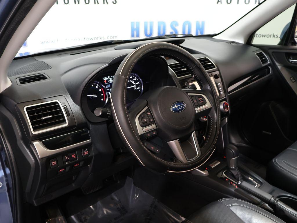 2017 Subaru Forester - $20,300