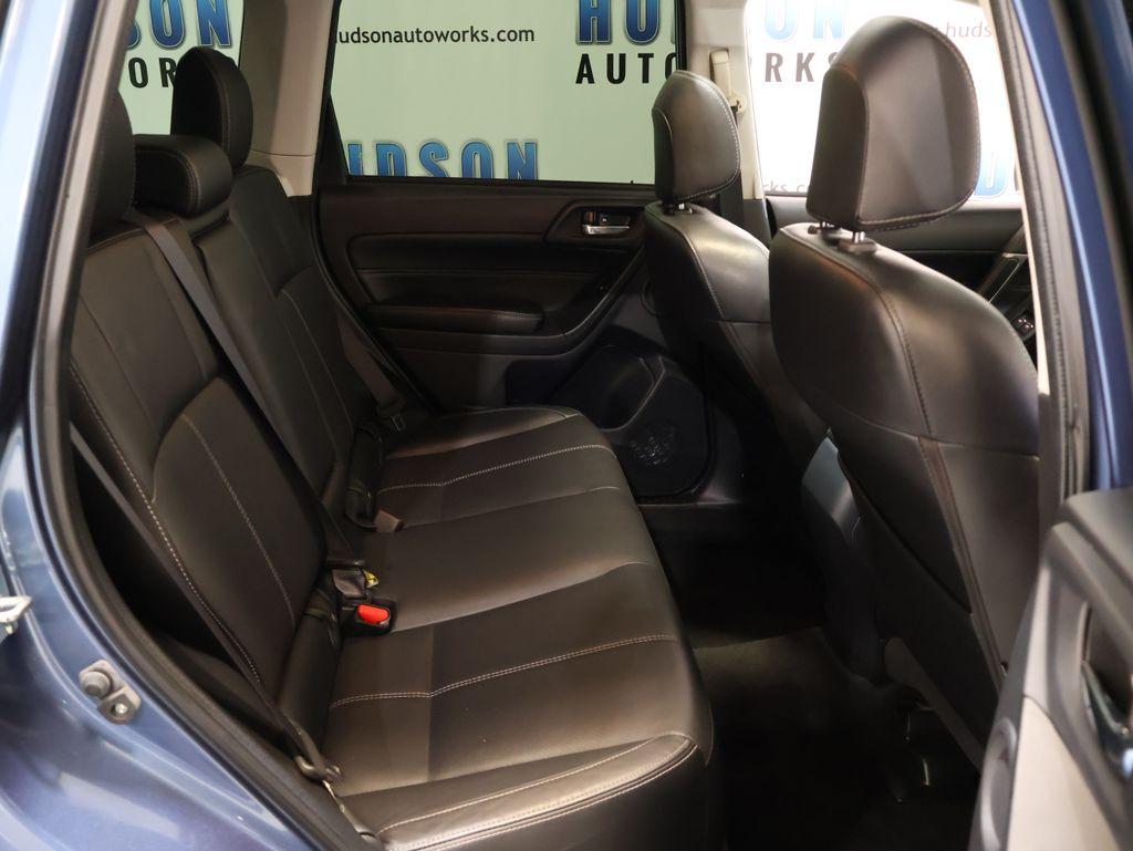 2017 Subaru Forester - $20,300