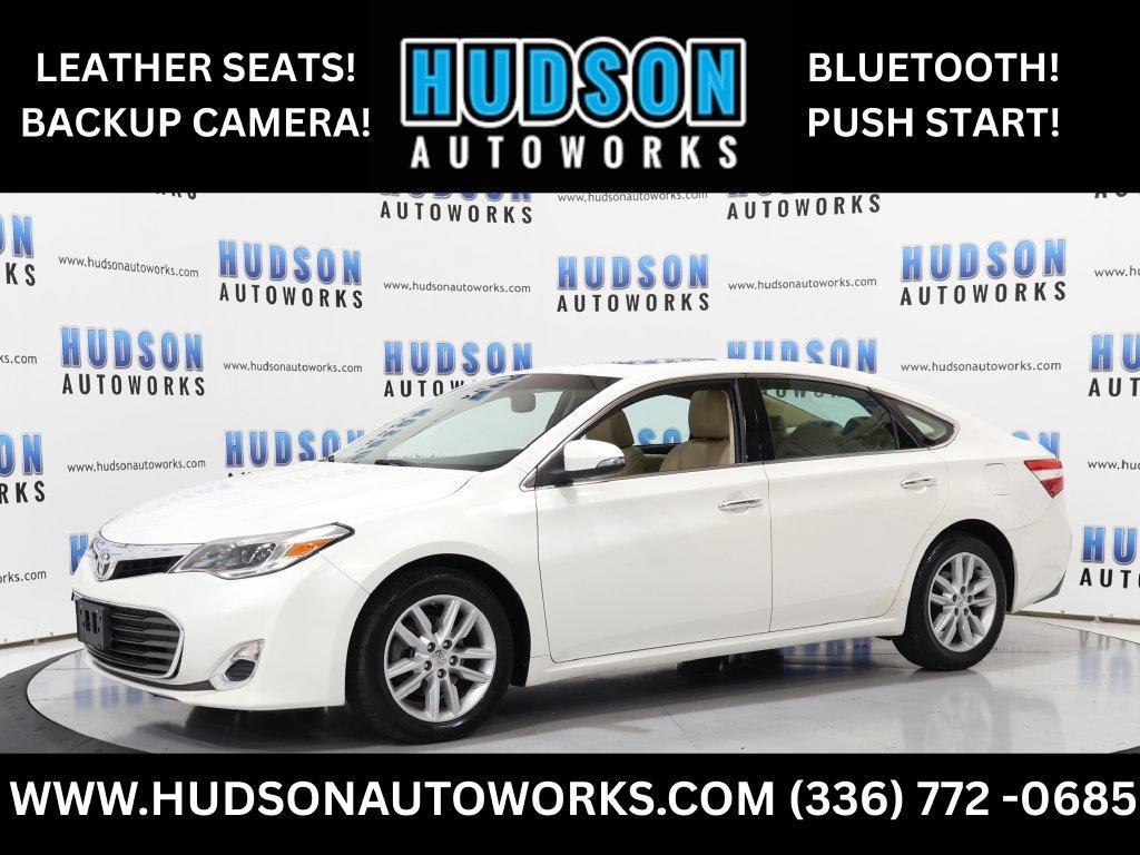 2013 Toyota Avalon