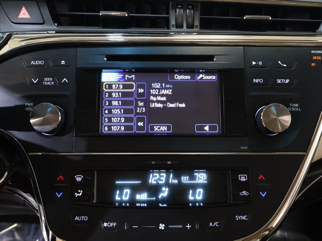2013 Toyota Avalon - $14,400