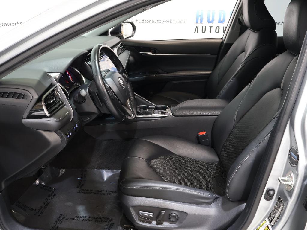 2019 Toyota Camry - $25,500