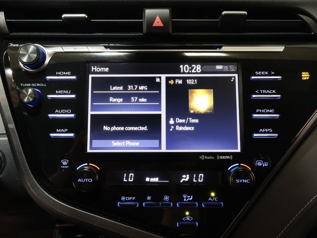 2019 Toyota Camry - $25,500