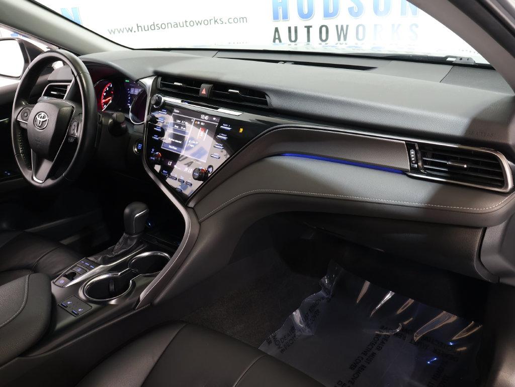 2019 Toyota Camry - $25,500