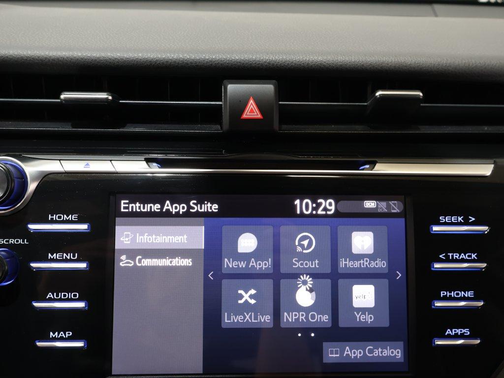 2019 Toyota Camry - $25,500