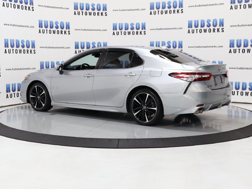 2019 Toyota Camry - $25,500