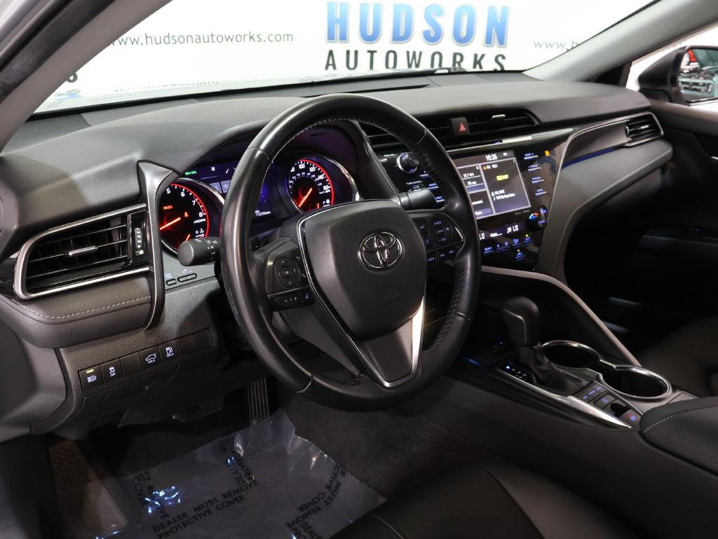 2019 Toyota Camry - $25,500