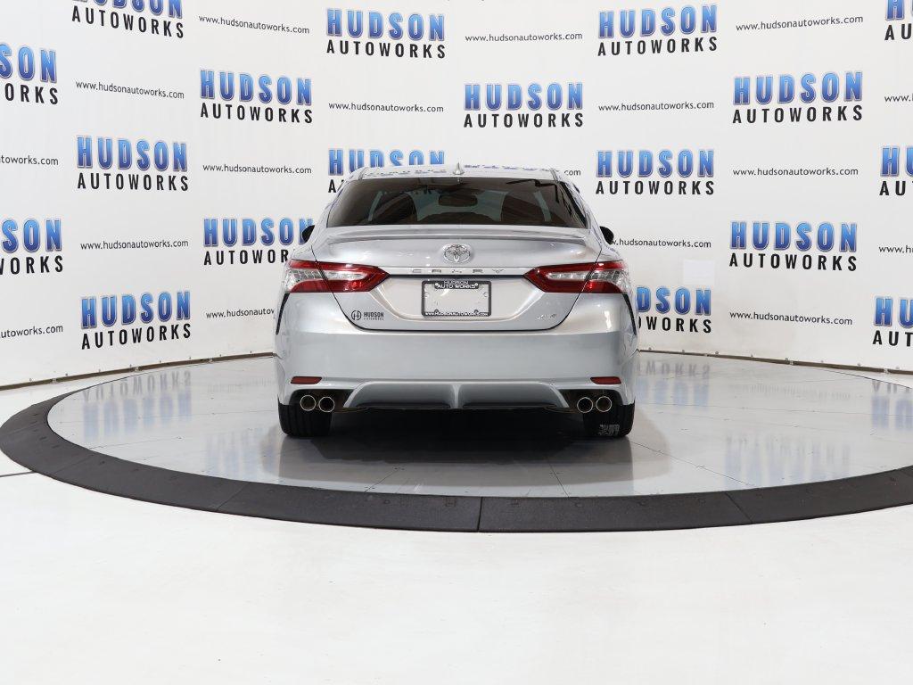 2019 Toyota Camry - $25,500