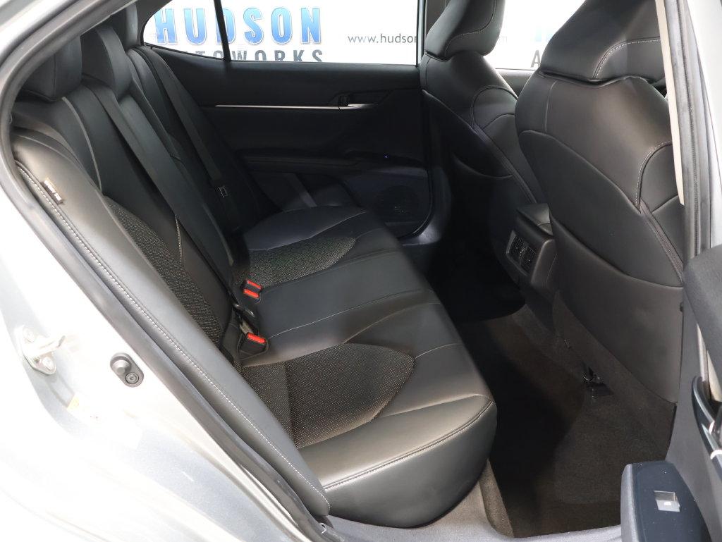 2019 Toyota Camry - $25,500