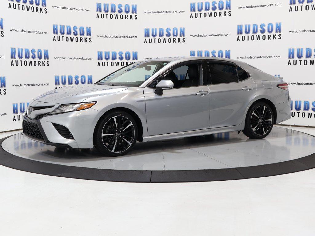 2019 Toyota Camry - $25,500