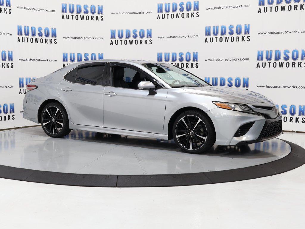 2019 Toyota Camry - $25,500