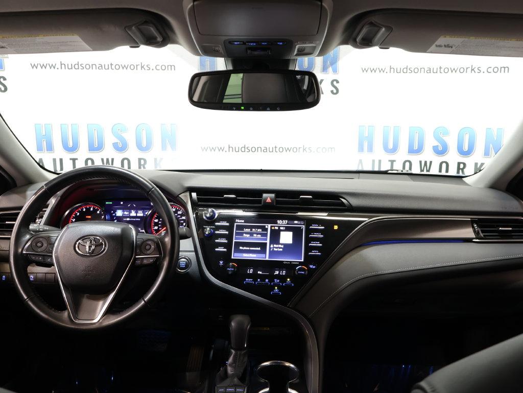 2019 Toyota Camry - $25,500
