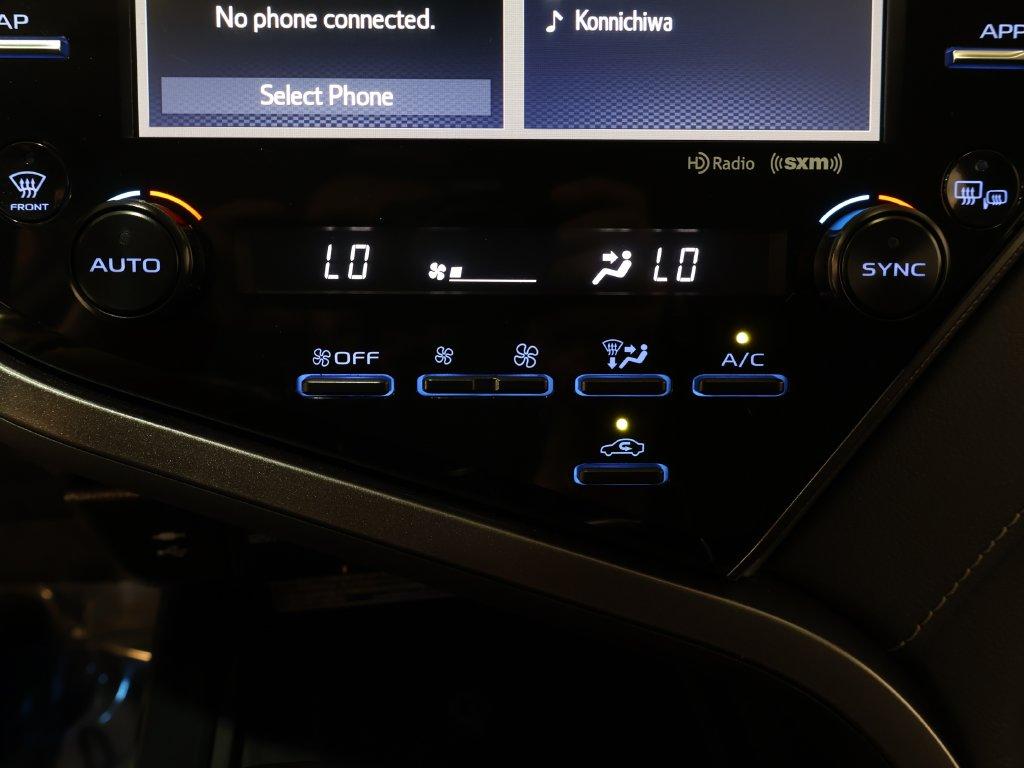2019 Toyota Camry - $25,500