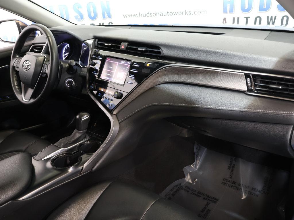 2020 Toyota Camry - $22,300