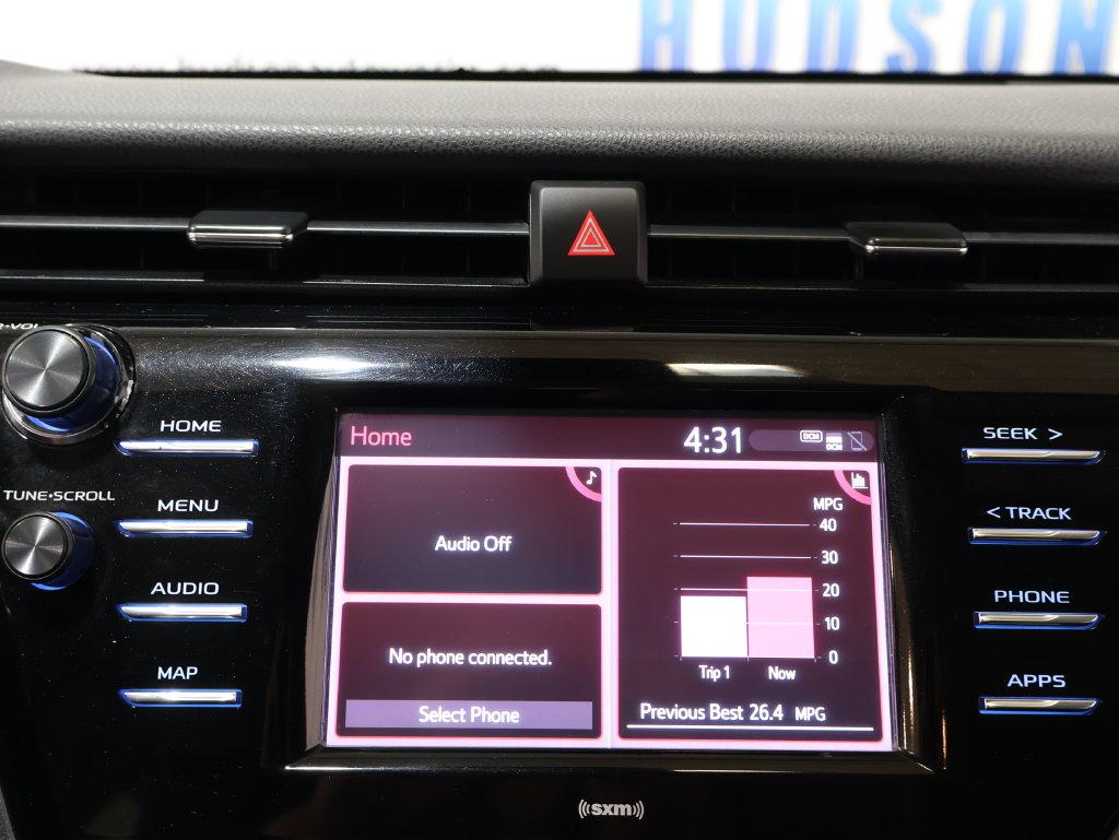 2020 Toyota Camry - $22,300