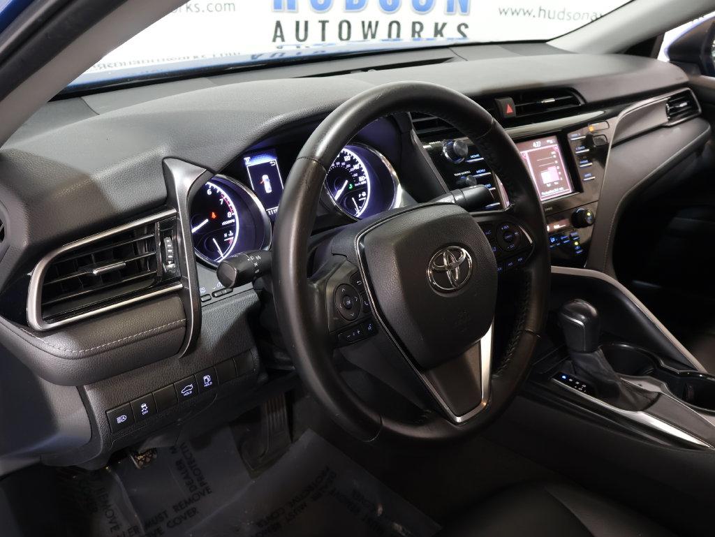 2020 Toyota Camry - $22,300