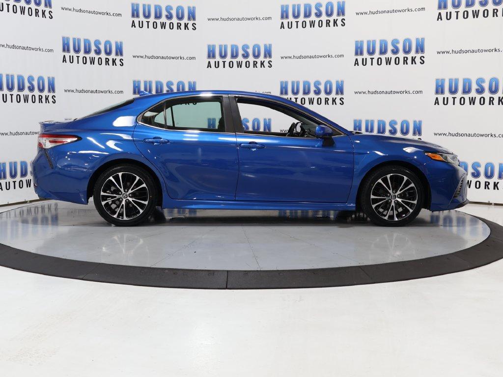 2020 Toyota Camry - $22,300