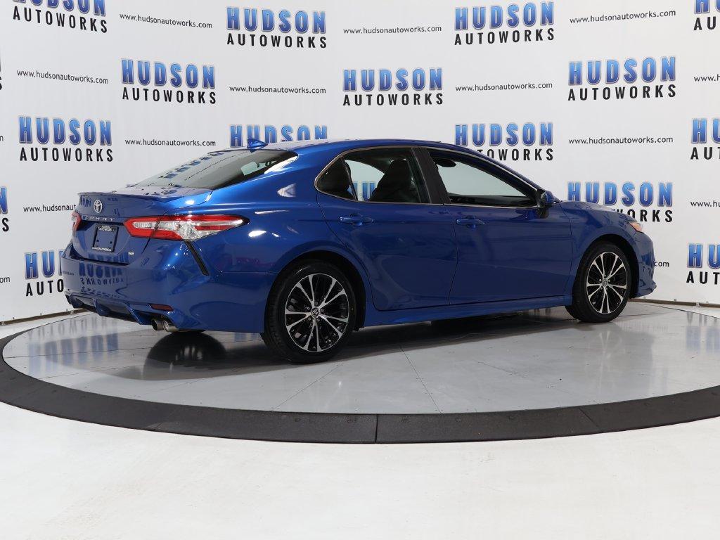 2020 Toyota Camry - $22,300
