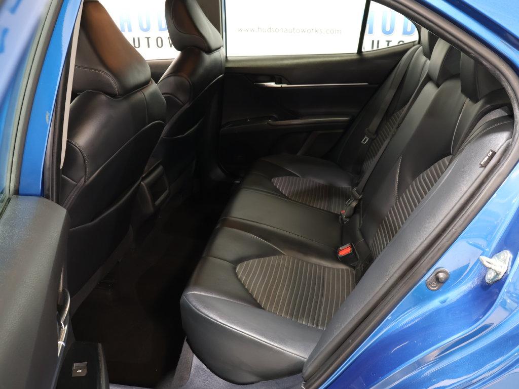 2020 Toyota Camry - $22,300