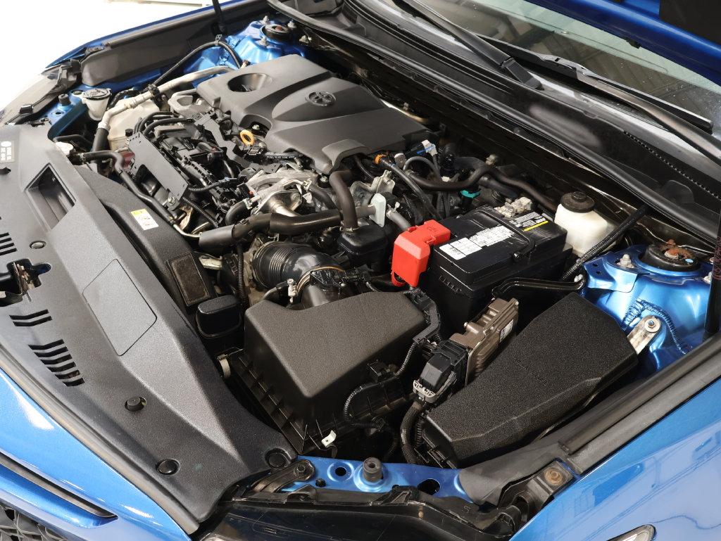 2020 Toyota Camry - $22,300