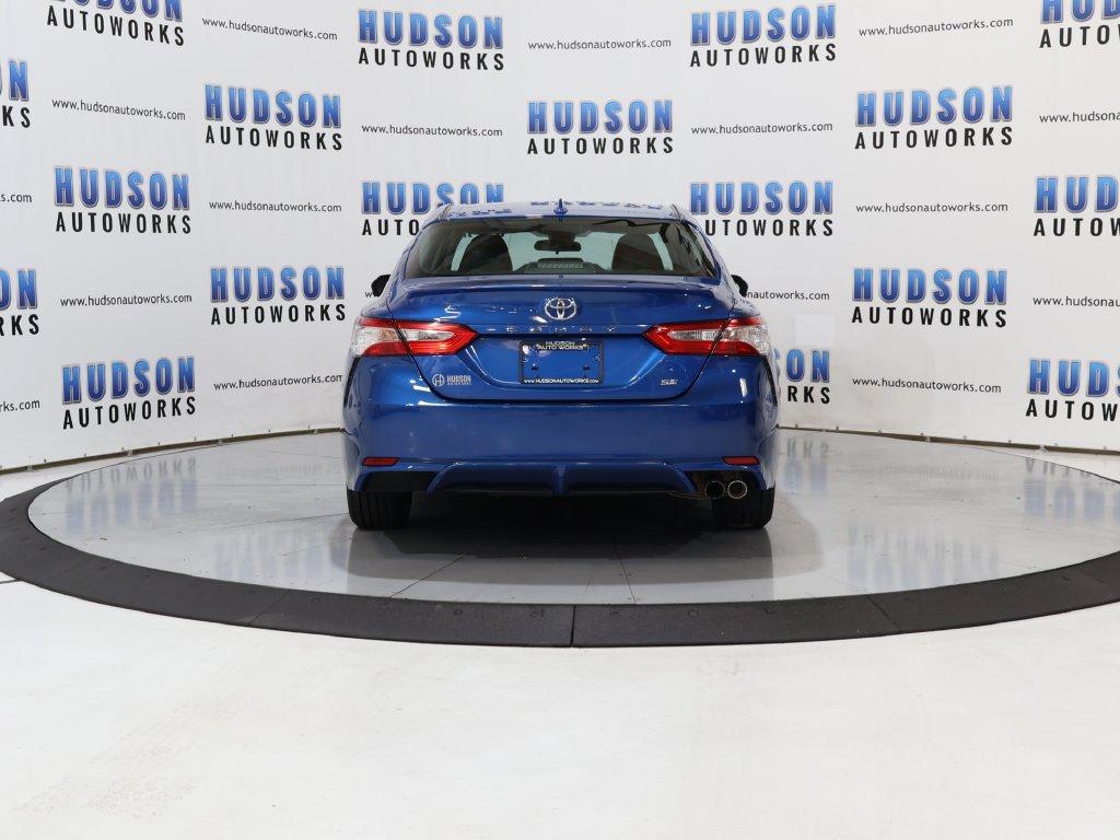 2020 Toyota Camry - $22,300