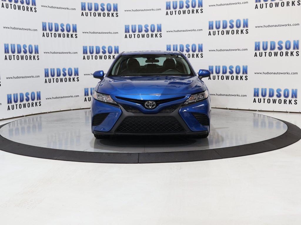 2020 Toyota Camry - $22,300