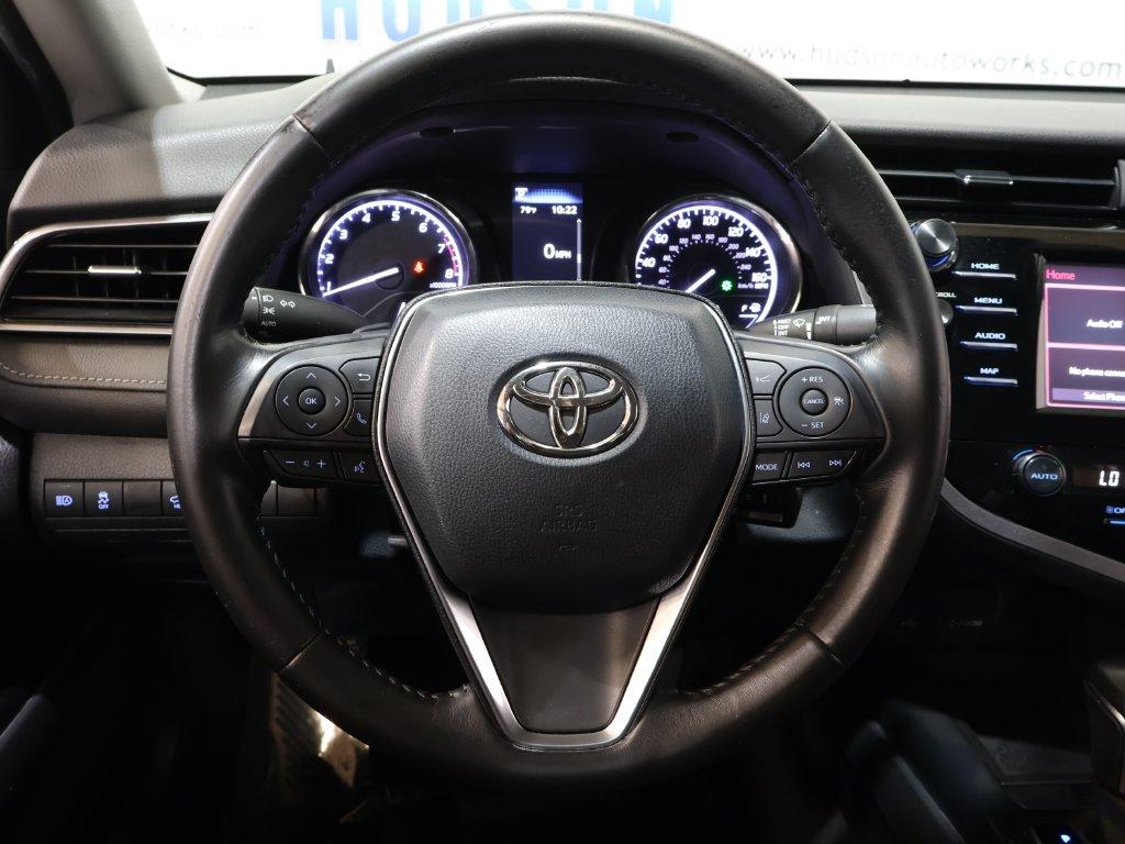 2020 Toyota Camry - $22,300