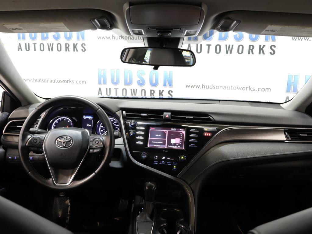 2020 Toyota Camry - $22,300