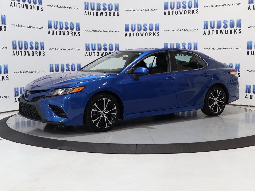 2020 Toyota Camry - $22,300