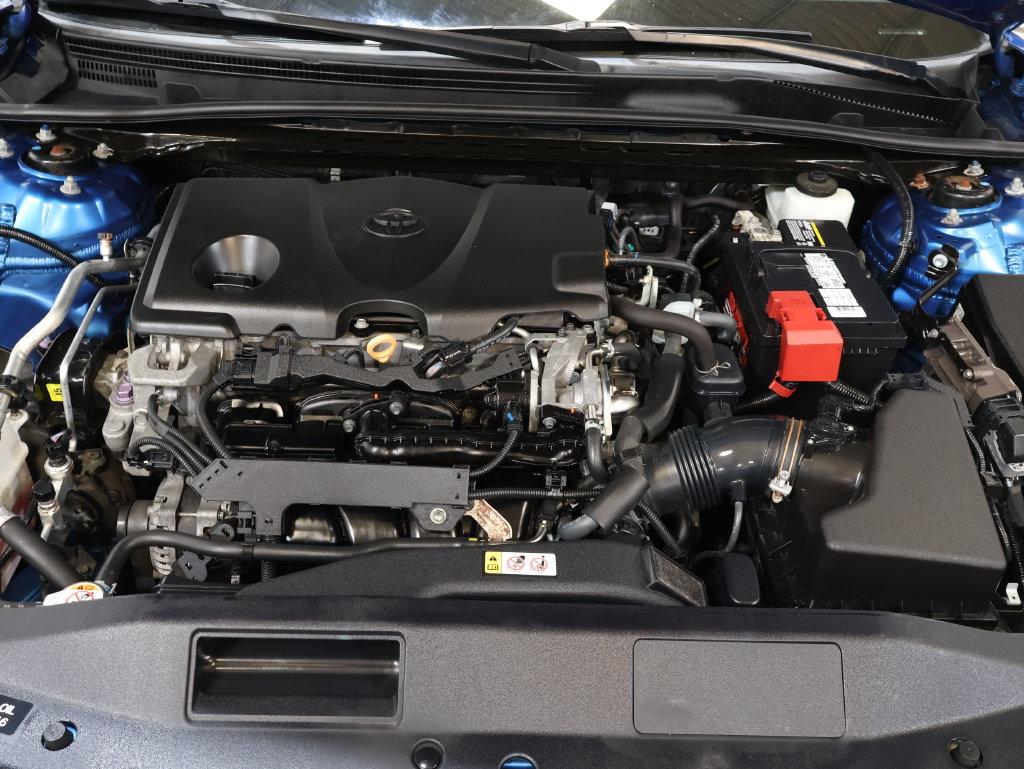 2020 Toyota Camry - $22,300