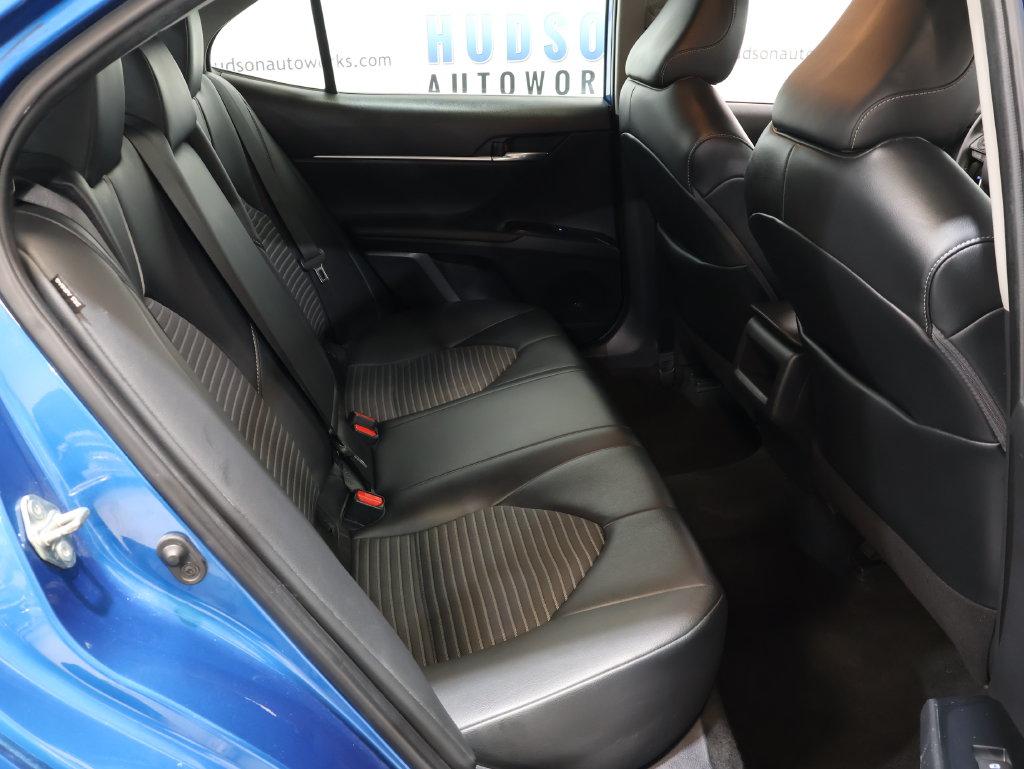 2020 Toyota Camry - $22,300