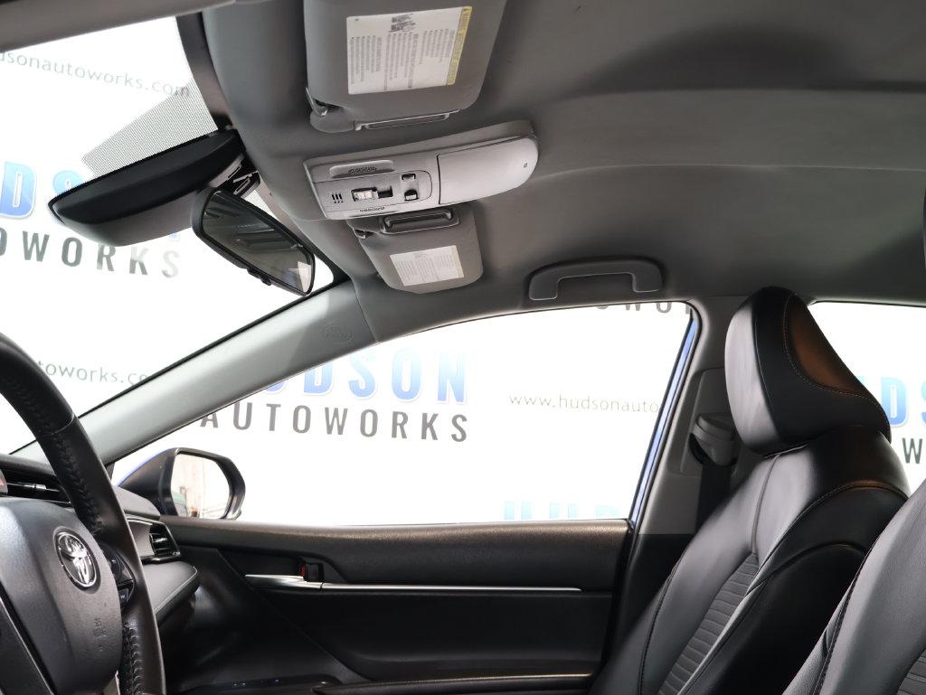 2020 Toyota Camry - $22,300