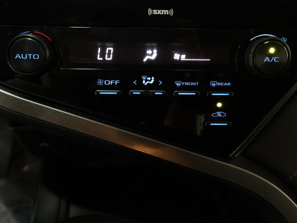 2020 Toyota Camry - $22,300