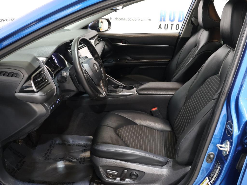 2020 Toyota Camry - $22,300