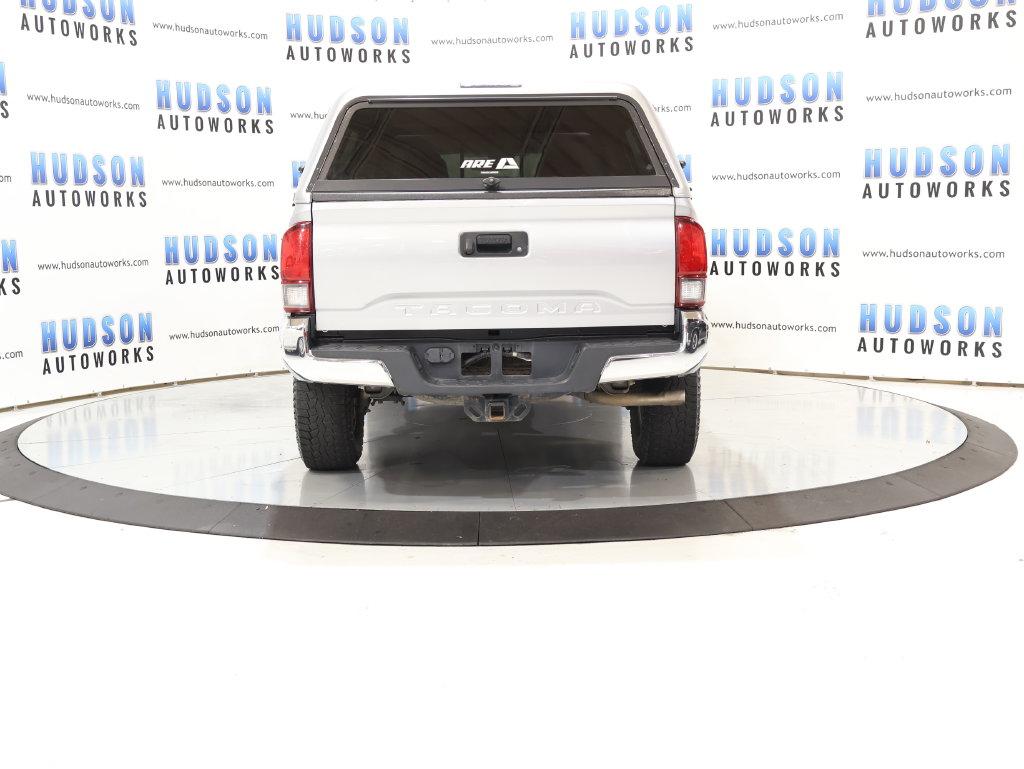 2019 Toyota Tacoma - $34,700