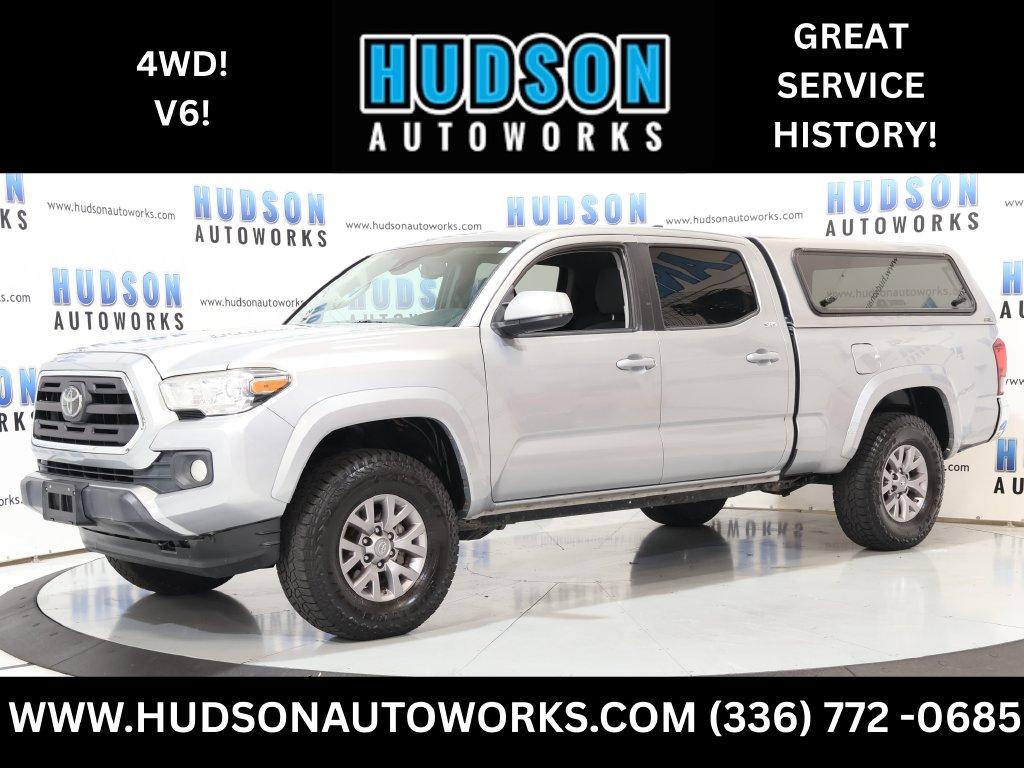 2019 Toyota Tacoma - $34,700