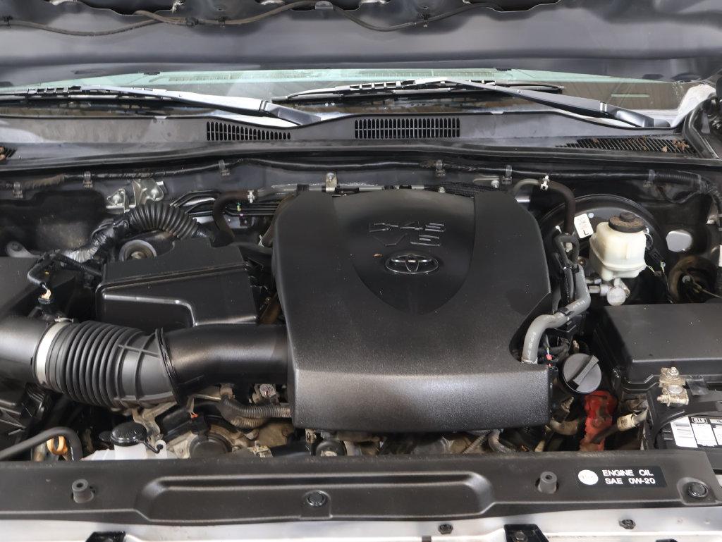 2019 Toyota Tacoma - $34,700