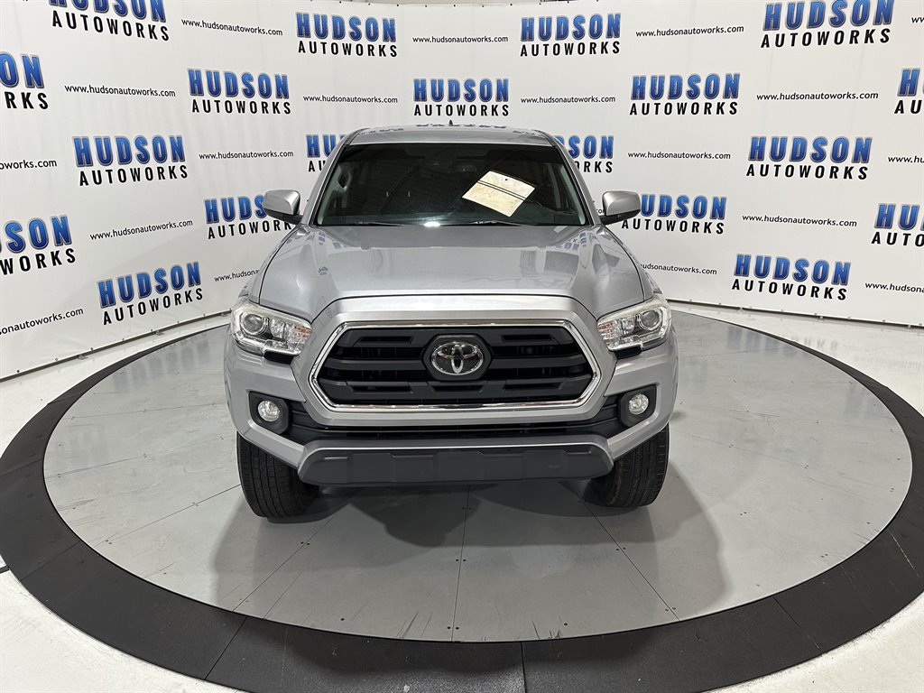 2018 Toyota Tacoma SR5 photo