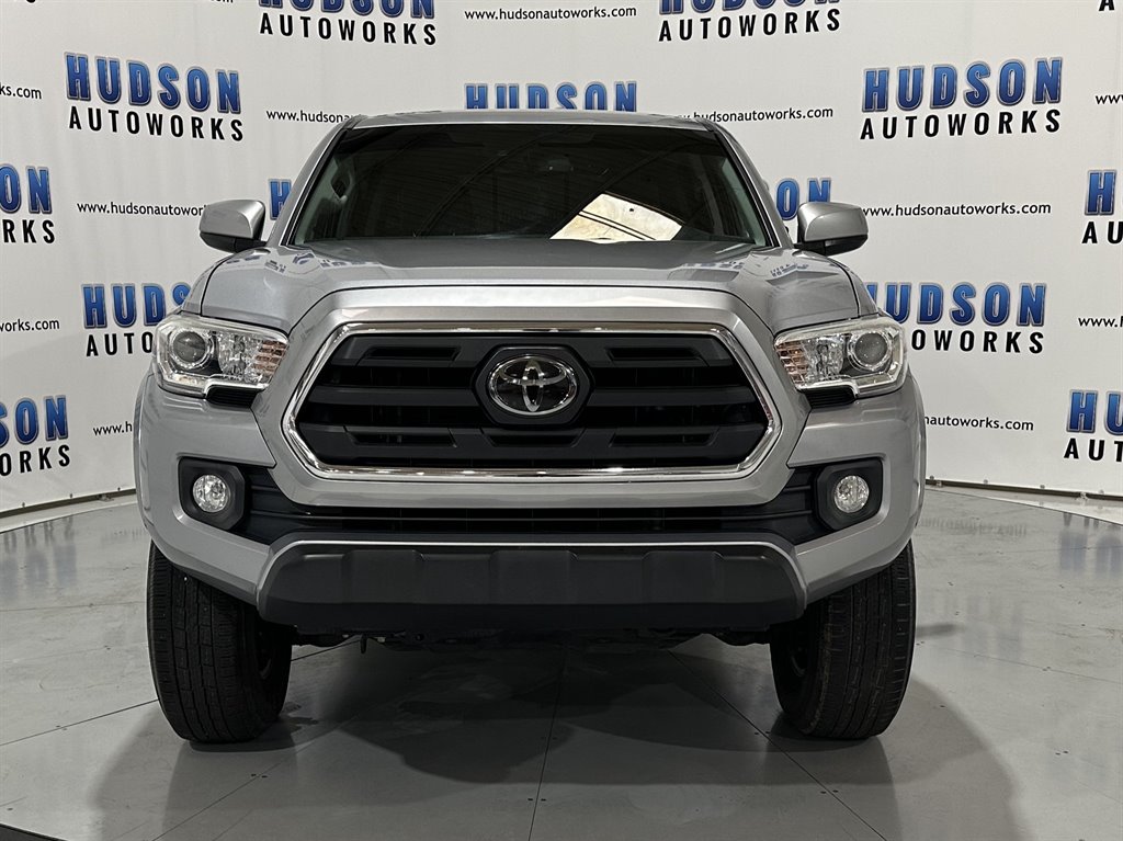 2018 Toyota Tacoma SR5 photo