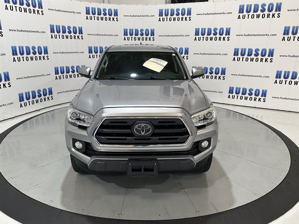 2018 Toyota Tacoma SR5 photo