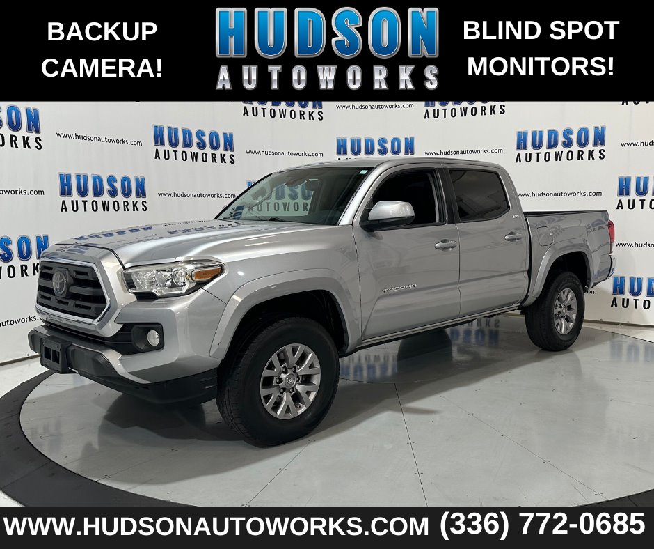 2018 Toyota Tacoma SR5 photo