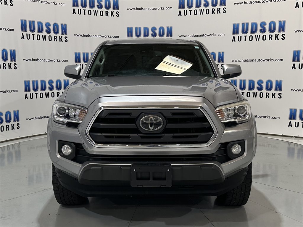 2018 Toyota Tacoma SR5 photo