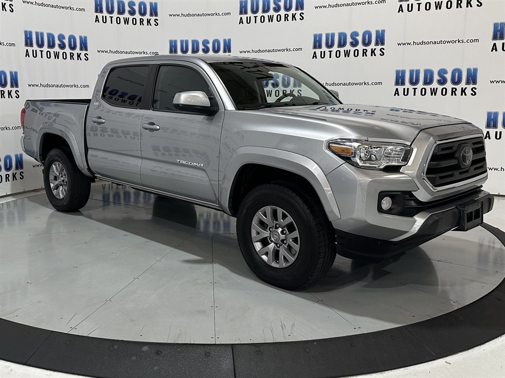 2018 Toyota Tacoma SR5 photo