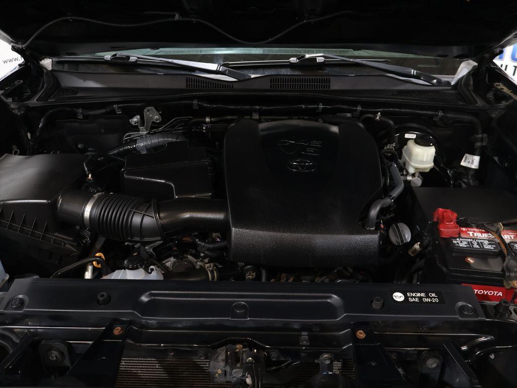 2017 Toyota Tacoma - $35,200