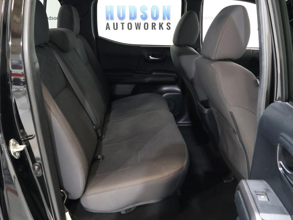 2017 Toyota Tacoma - $35,200