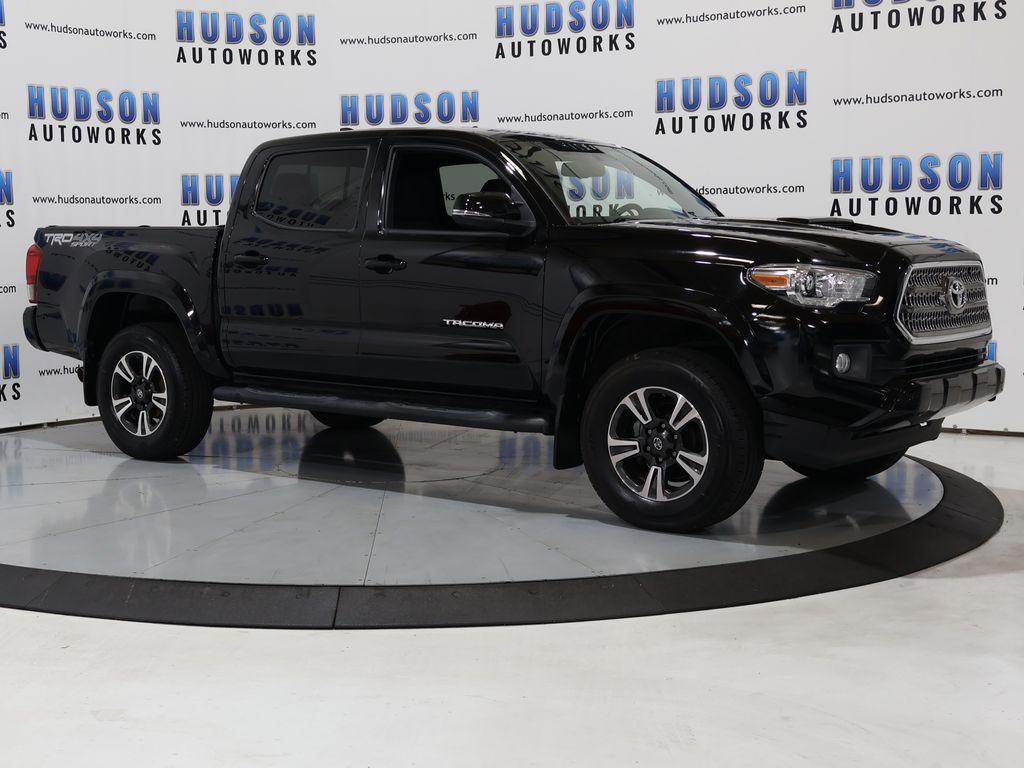 2017 Toyota Tacoma - $35,200