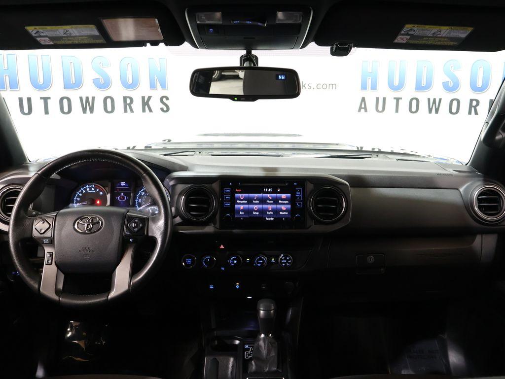 2017 Toyota Tacoma - $35,200