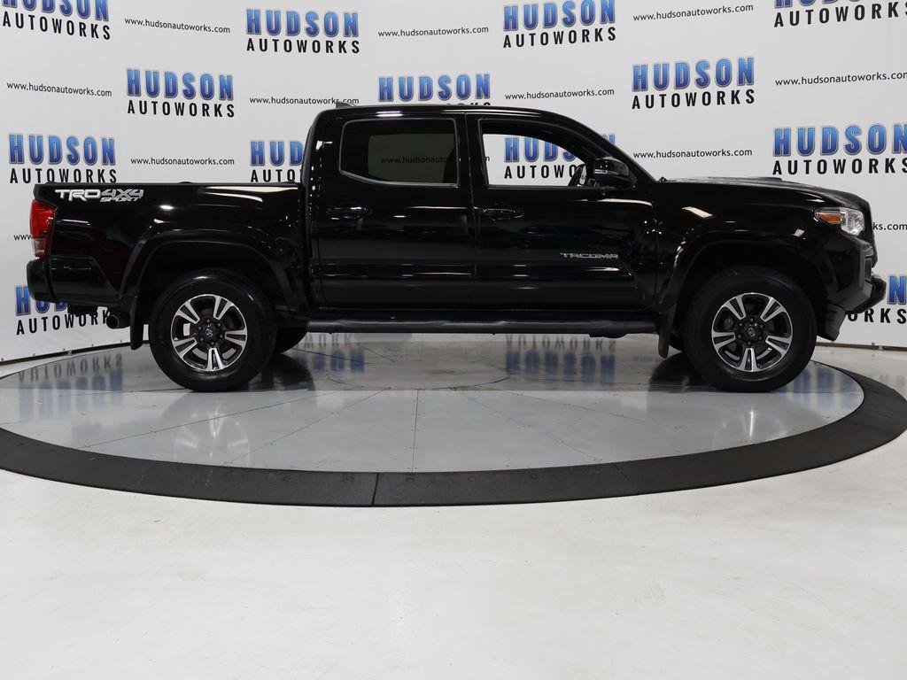 2017 Toyota Tacoma - $35,200