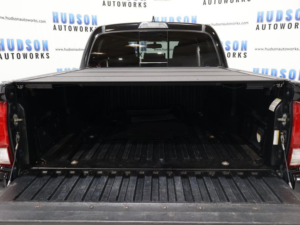 2017 Toyota Tacoma - $35,200